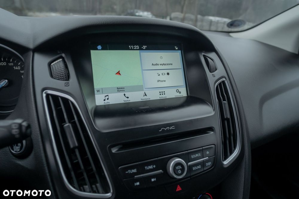 Ford Focus SW 1.0 EcoBoost Hybrid TITANIUM STYLE - 33