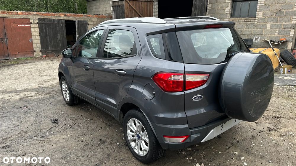 Ford EcoSport - 4