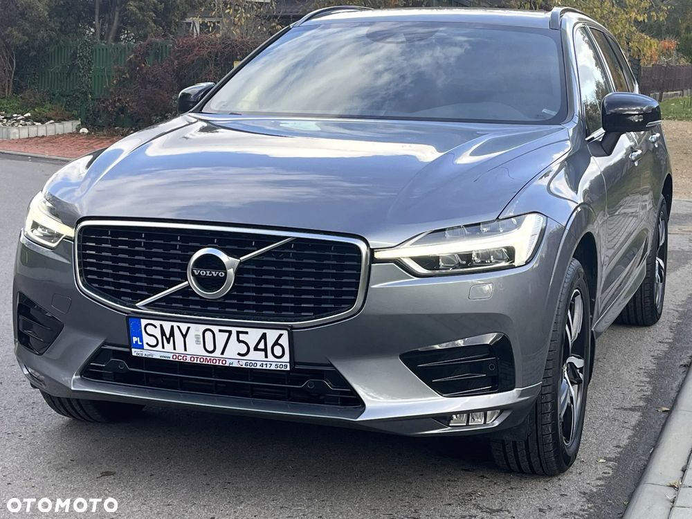 Volvo XC 60 T4 R-Design - 11