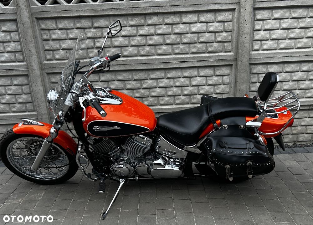Yamaha Drag Star - 20