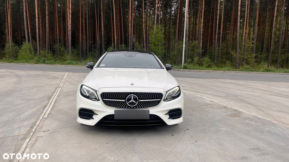 Mercedes-Benz Klasa E - 2