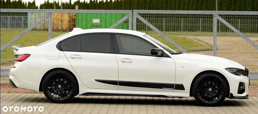 BMW Seria 3 320d xDrive M Sport sport - 16