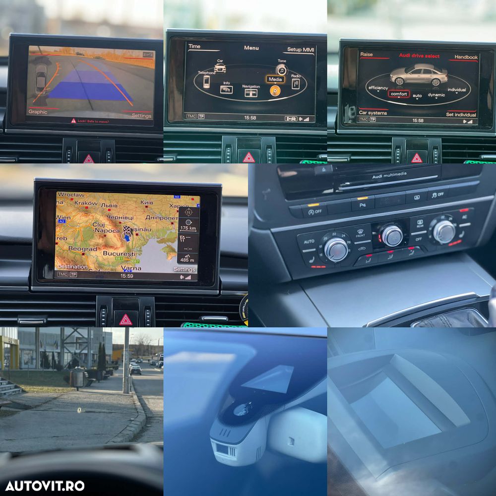 Audi A6 3.0 TDI quattro Stronic - 8