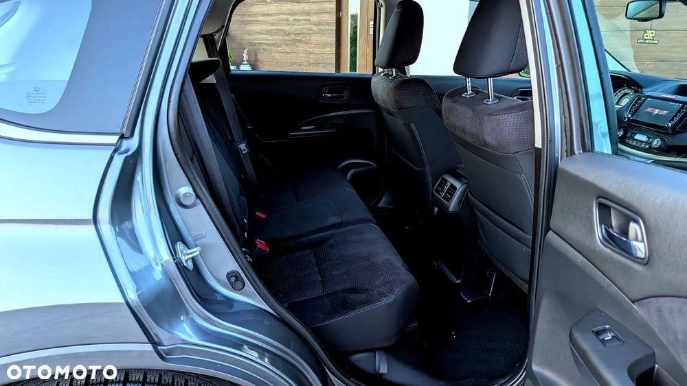 Honda CR-V 2.0i-VTEC 2WD Elegance - 10