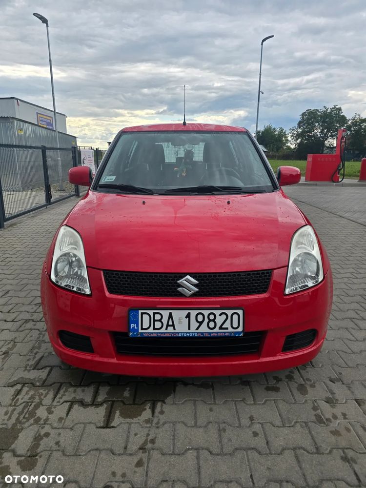 Suzuki Swift - 7