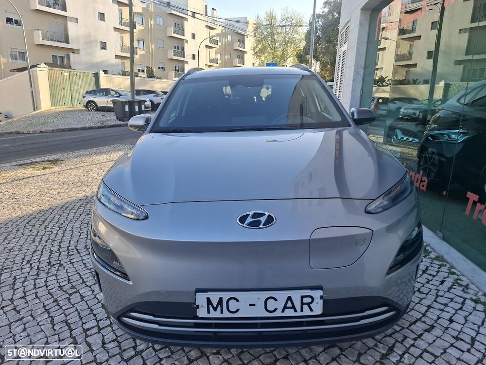 Hyundai Kauai 39 kWh Vanguard - 2