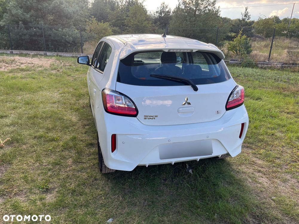 Mitsubishi Space Star 1.2 AS&G Instyle - 14