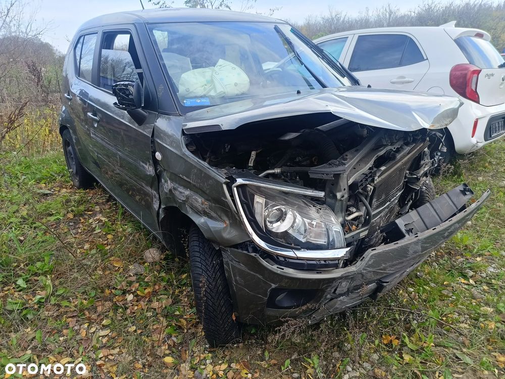 Suzuki Ignis 1.2 SHVS Comfort Plus - 1