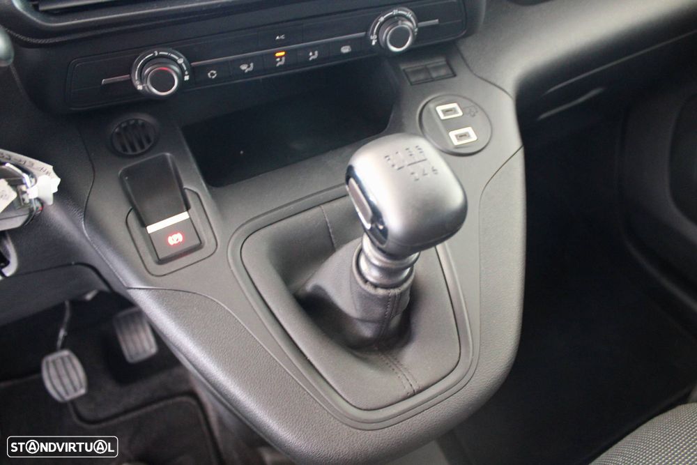 Peugeot Partner 1.5 Bluehdi Standart - 15