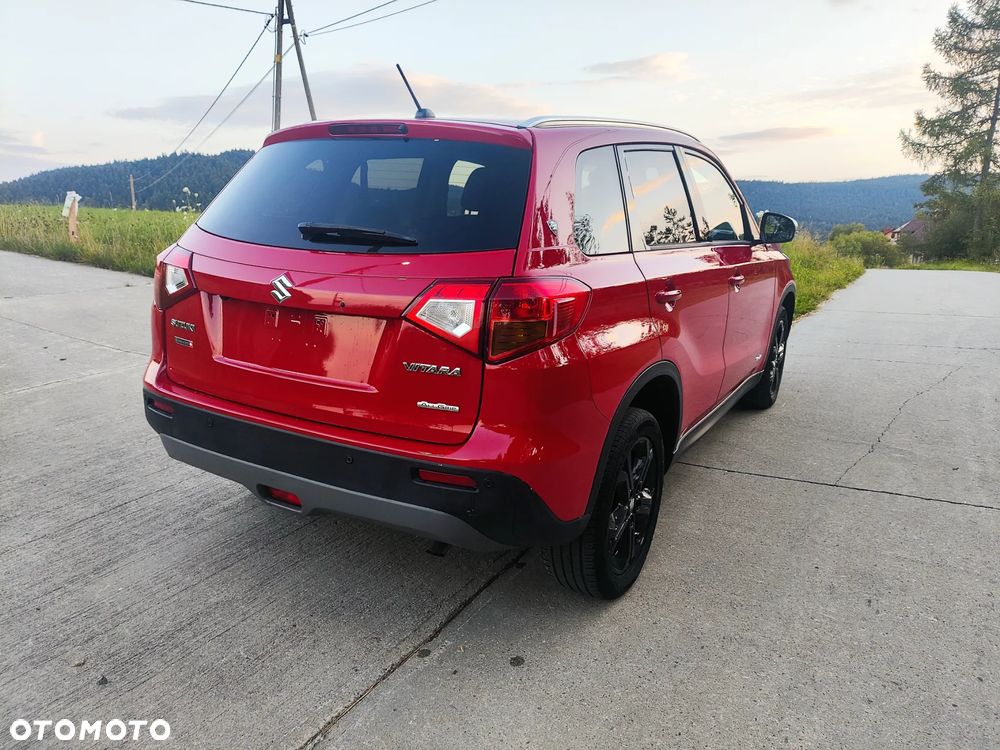 Suzuki Vitara 1.4 Boosterjet Premium 4WD - 7
