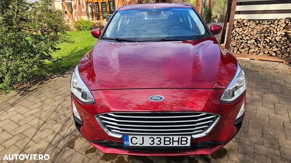Ford Focus 1.0 EcoBoost Trend Edition - 3