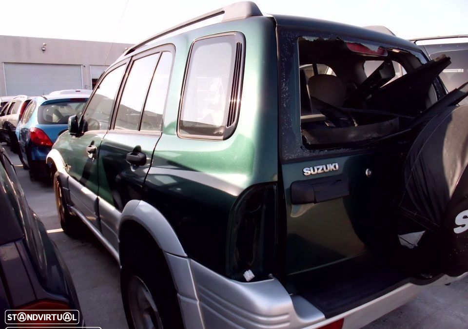 Peças Suzuki Grand Vitara I (FT,HT) 1998 a 2005 - 2