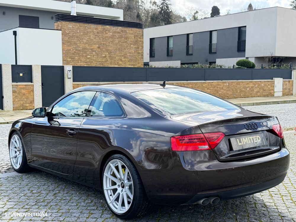 Audi A5 2.0 TDI DPF multitronic - 13