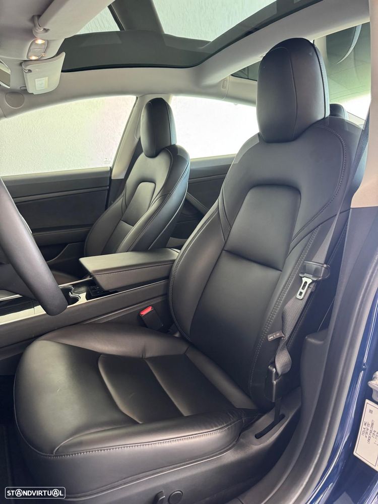 Tesla Model 3 Standard Range Plus RWD - 15