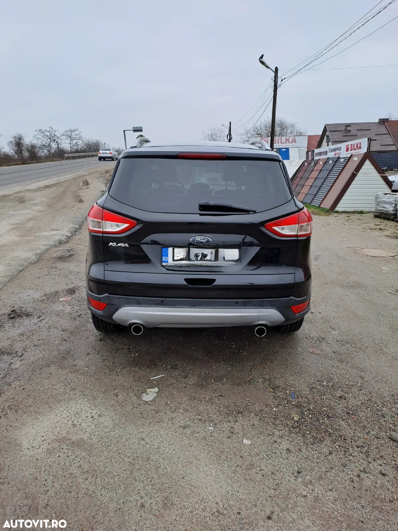 Ford Kuga 2.0 TDCi 2WD Trend - 2