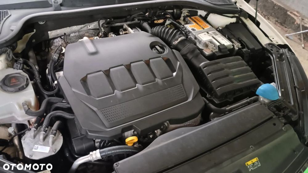 Skoda Octavia 2.0 TDI Edition DSG EU6 - 24