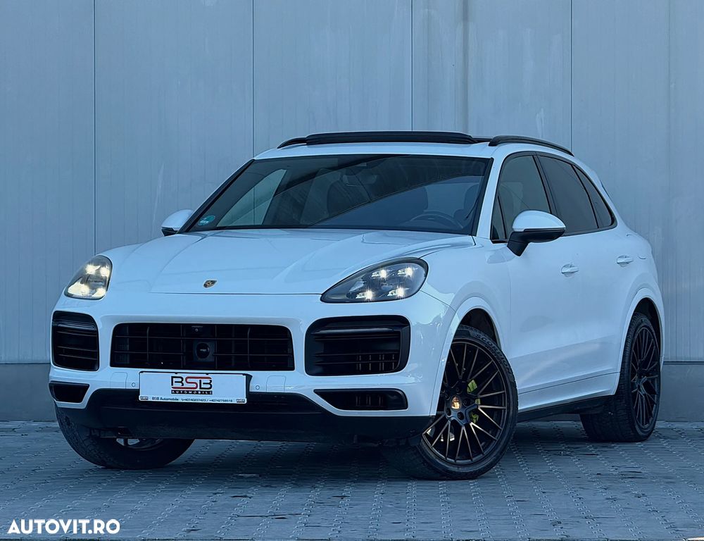 Porsche Cayenne S Hybrid Tiptronic S - 3