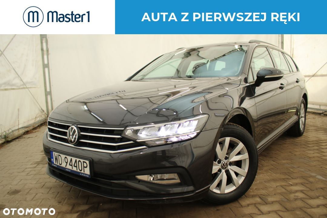 Volkswagen Passat 1.5 TSI EVO Essence DSG - 1