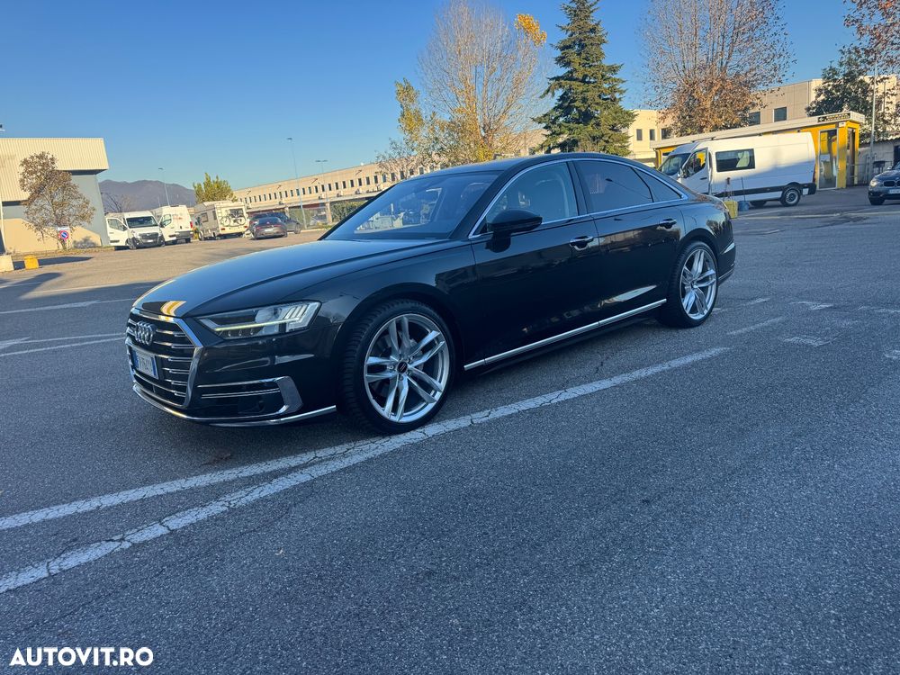 Audi A8 3.0 50 TDI quattro Tiptronic - 5