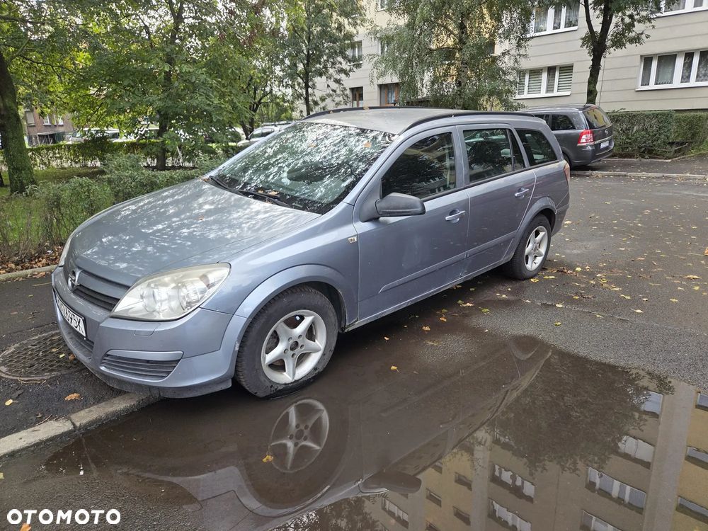 Opel Astra III 1.6 Cosmo - 5