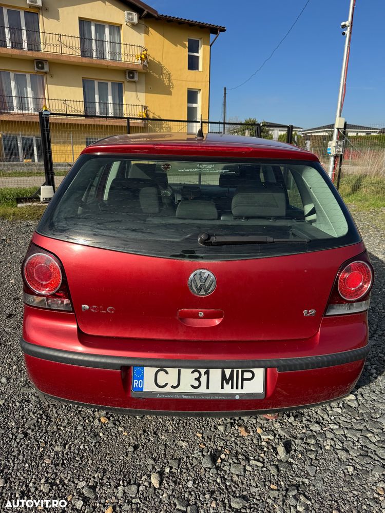 Volkswagen Polo - 5