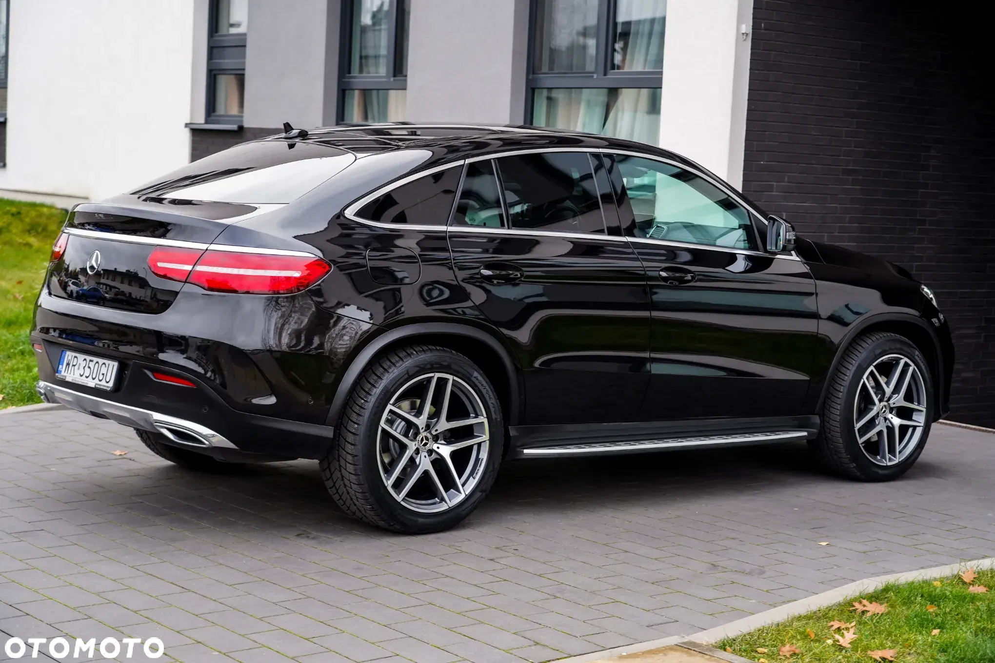 Mercedes-Benz GLE Coupe 350 d 4-Matic - 16