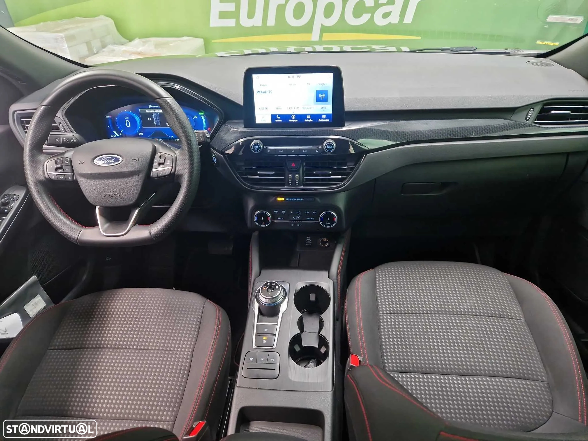 Ford Kuga 2.5 PHEV ST-Line - 11