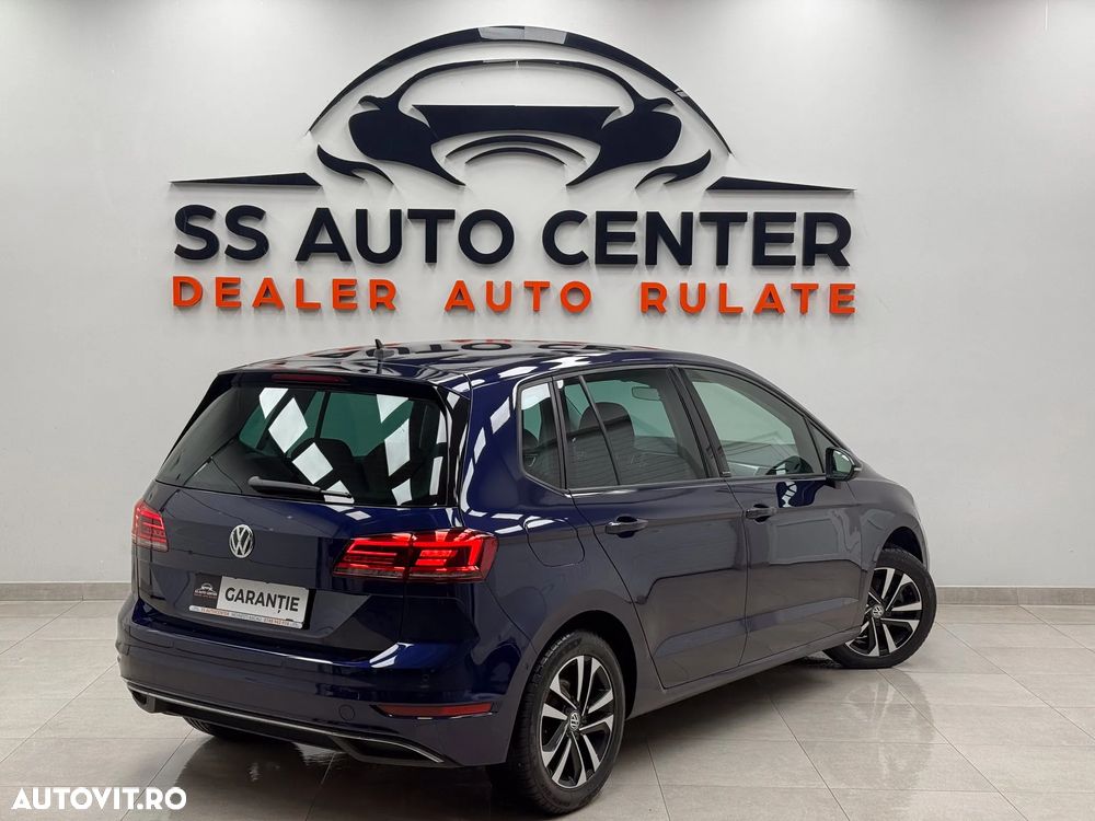 Volkswagen Golf Sportsvan 1.5 TSI ACT OPF IQ.DRIVE - 4
