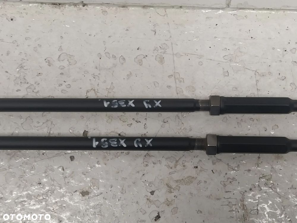 JAGUAR XJ X351 DRĄŻEK ZAWIESZENIA ZBIEŻNOŚCI TYŁ TYLNY PRAWY LEWY ORYGINAŁ - 4