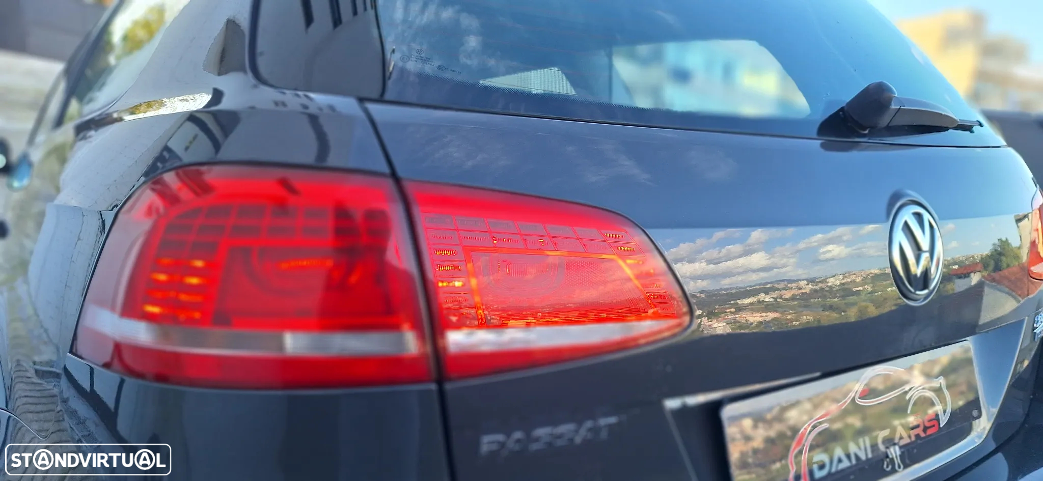 VW Passat Variant 2.0 TDi Edition Con.DSG - 9