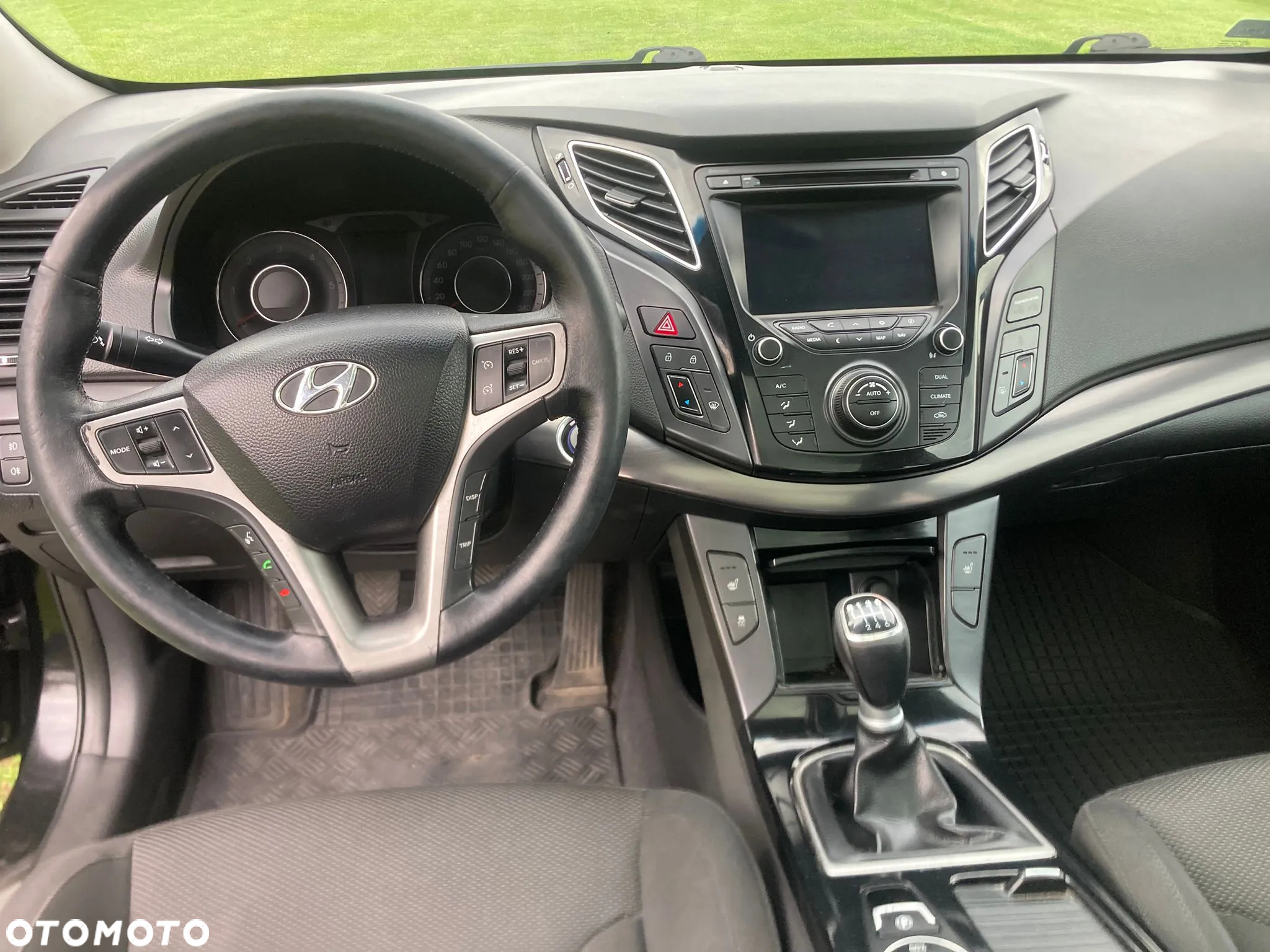 Hyundai i40 - 5