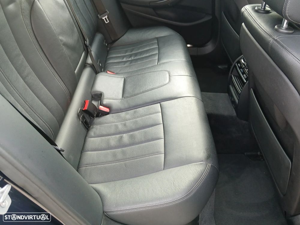 BMW 520 d Line Luxury Auto - 17