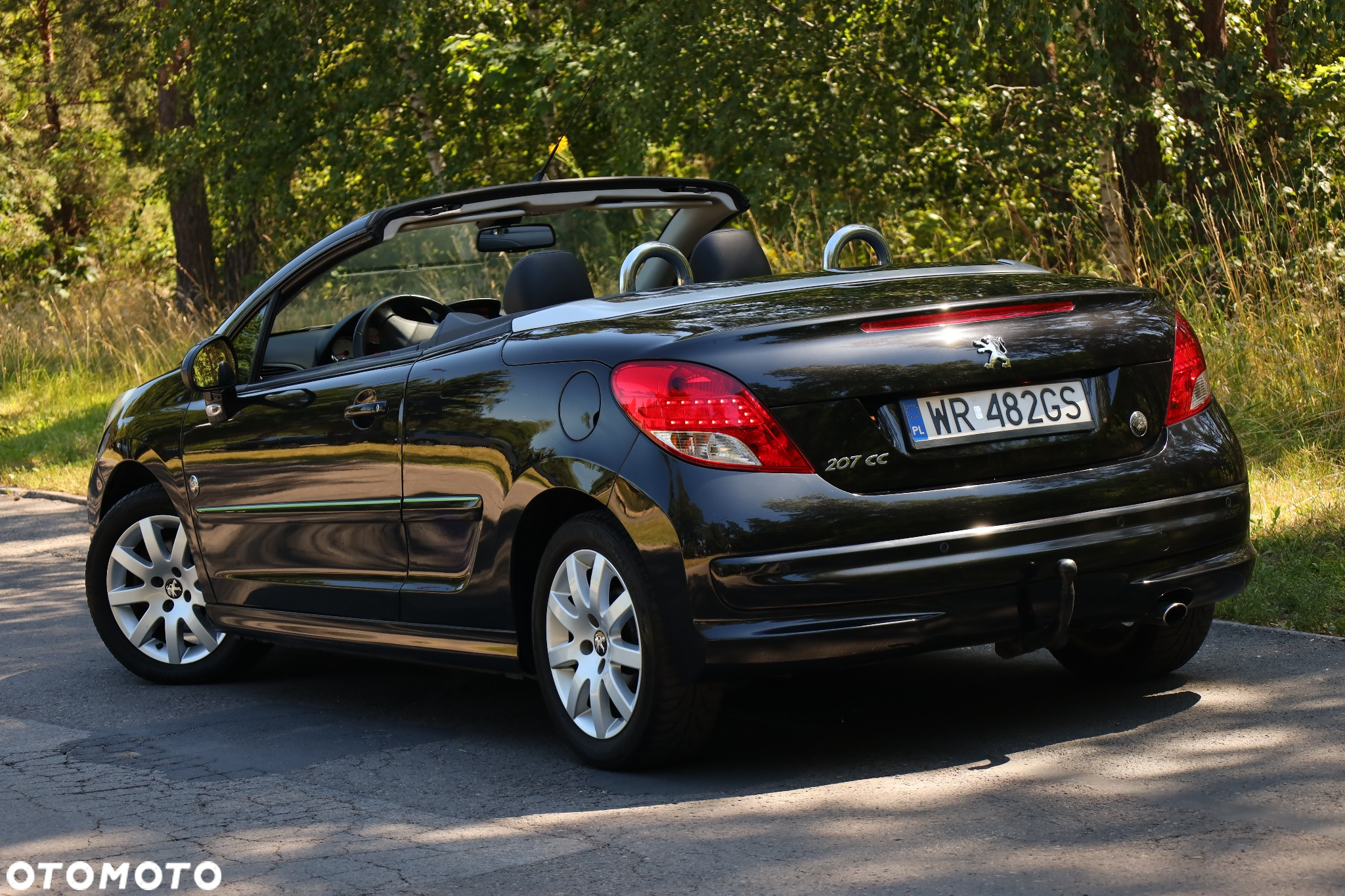 Peugeot 207 CC 155 THP Roland Garros - 21