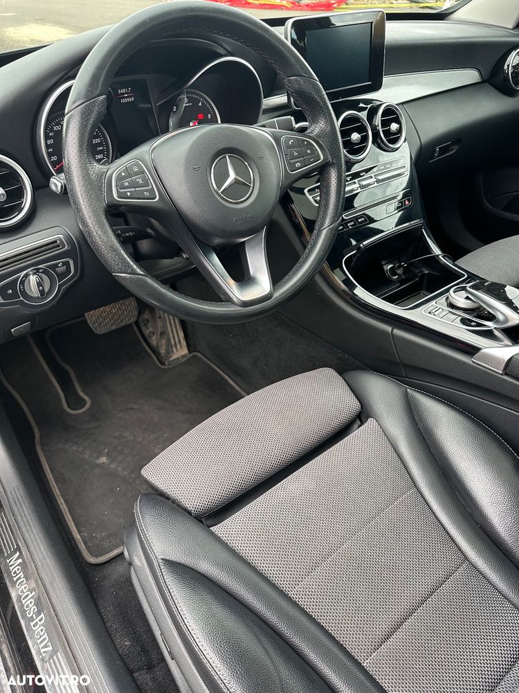 Mercedes-Benz C 220 d 9G-TRONIC Avantgarde - 11