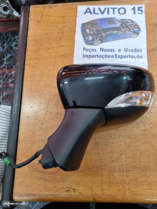 espelho retrovisor esquerdo Renault Clio lV 2017 - 2