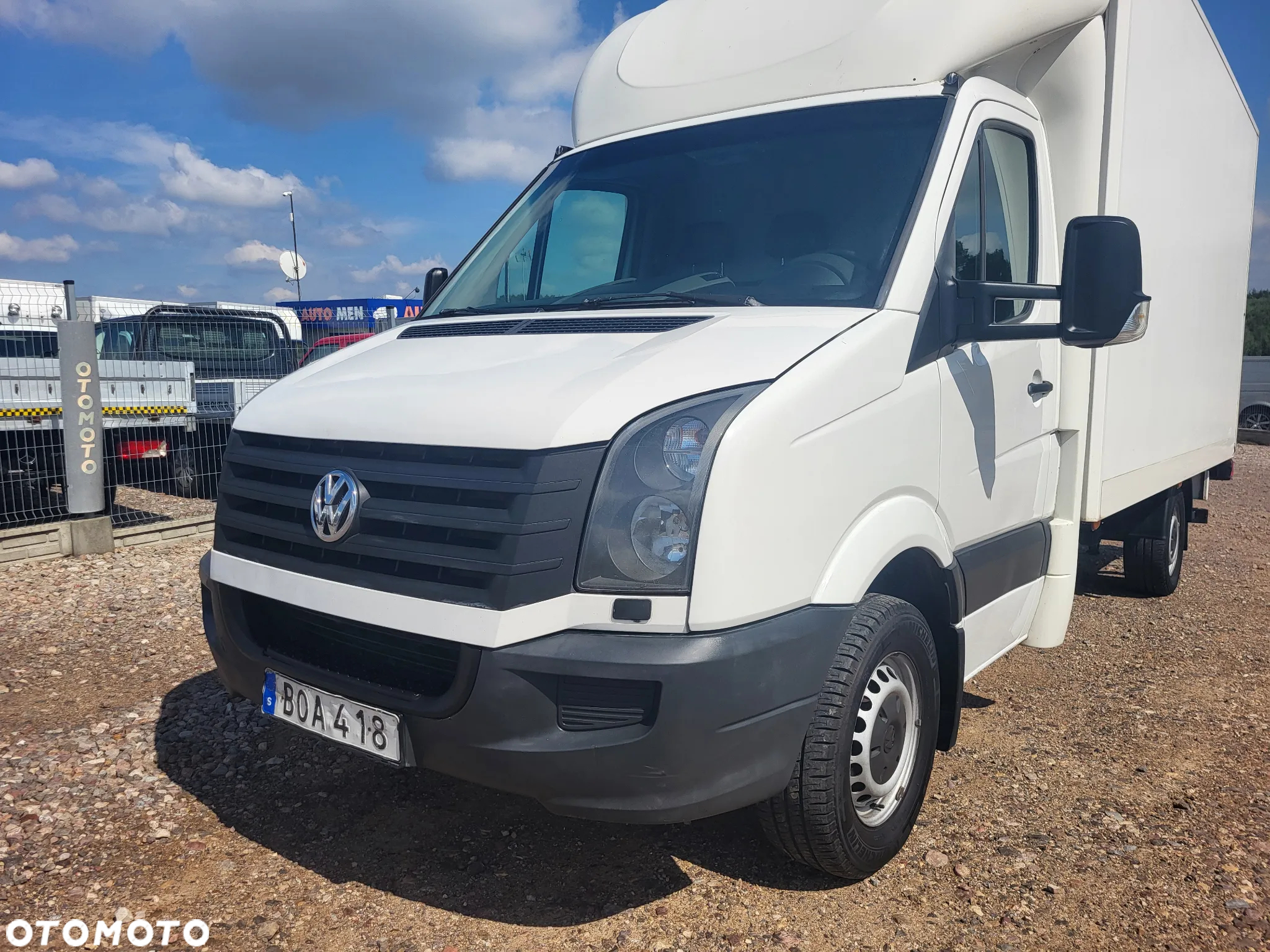 Volkswagen Crafter - 3