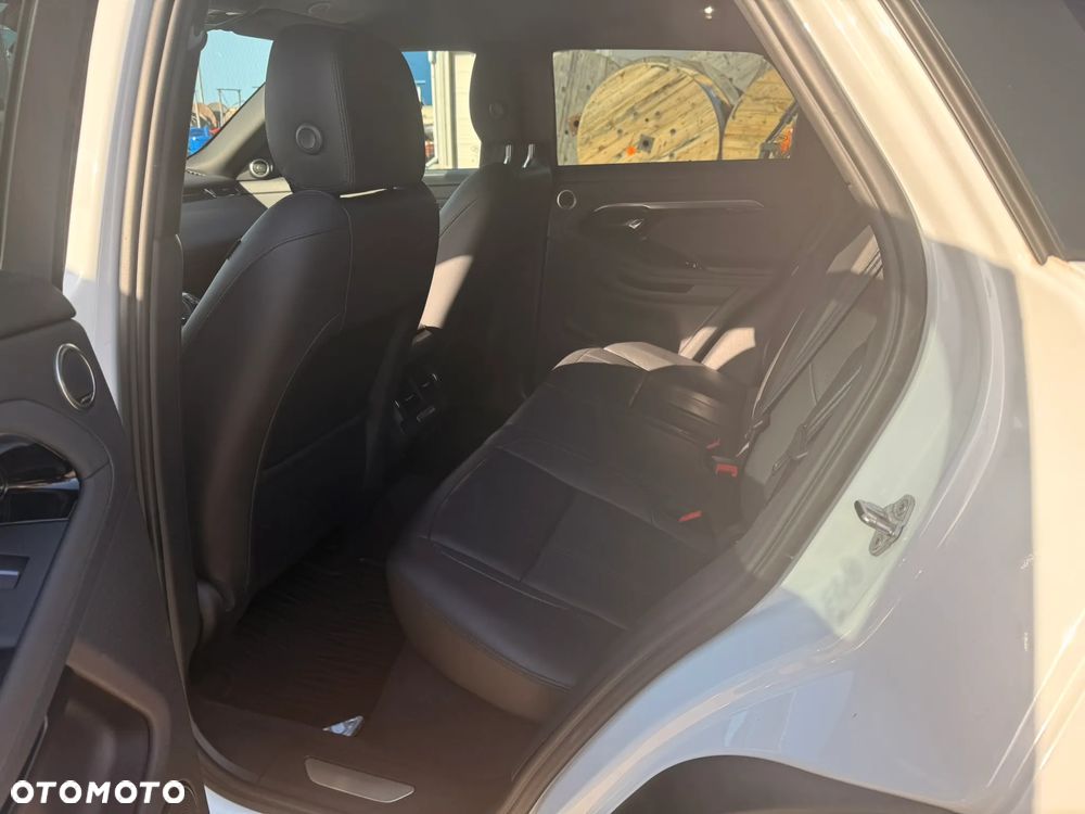 Land Rover Range Rover Evoque - 13