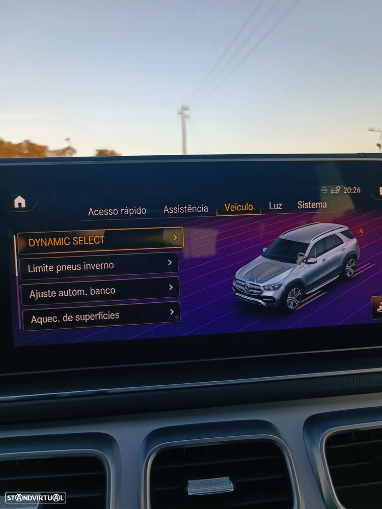 Mercedes-Benz GLE 350 de 4Matic - 12
