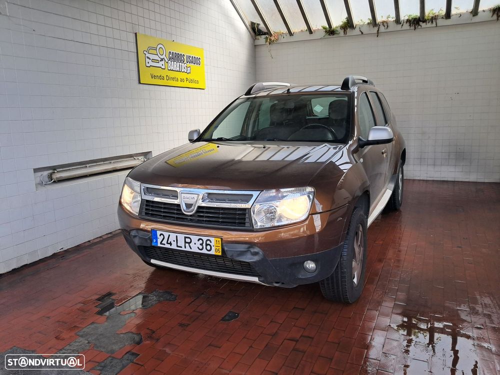 Dacia Duster 1.5 dCi Confort Cuir - 2