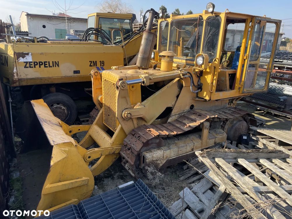 Inny HARVESTER TD 1750 - 4