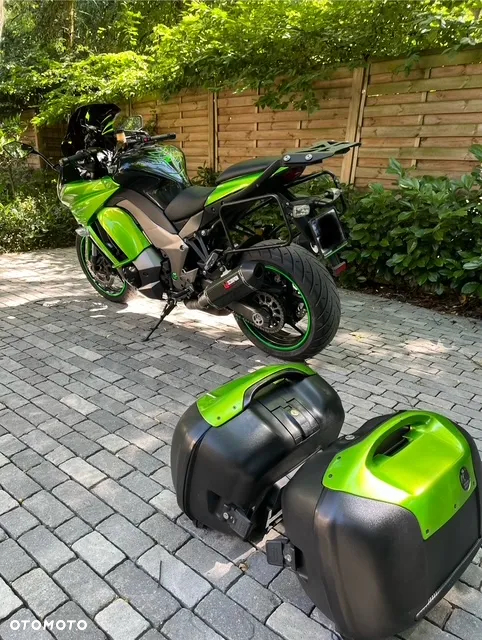 Kawasaki Ninja 1000 SX - 6