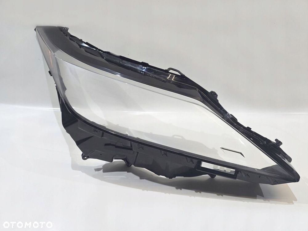 KLOSZ SZKŁO LAMPY PRZÓD PRAWY LEXUS RX IV 19r LIFT - 2