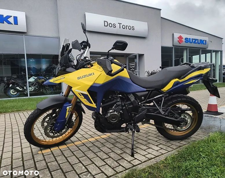 Suzuki V-STROM