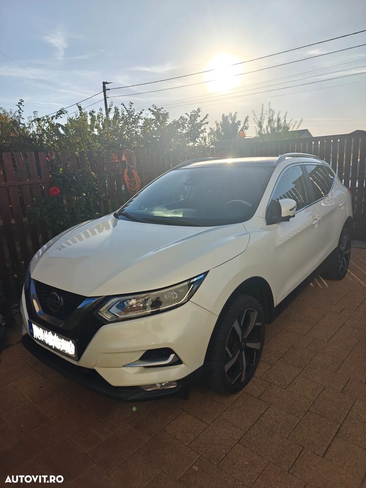 Nissan Qashqai - 9