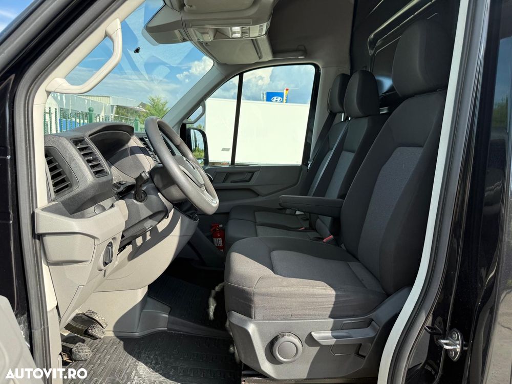 Volkswagen Crafter 4x4 LUNG L4H3 - 19