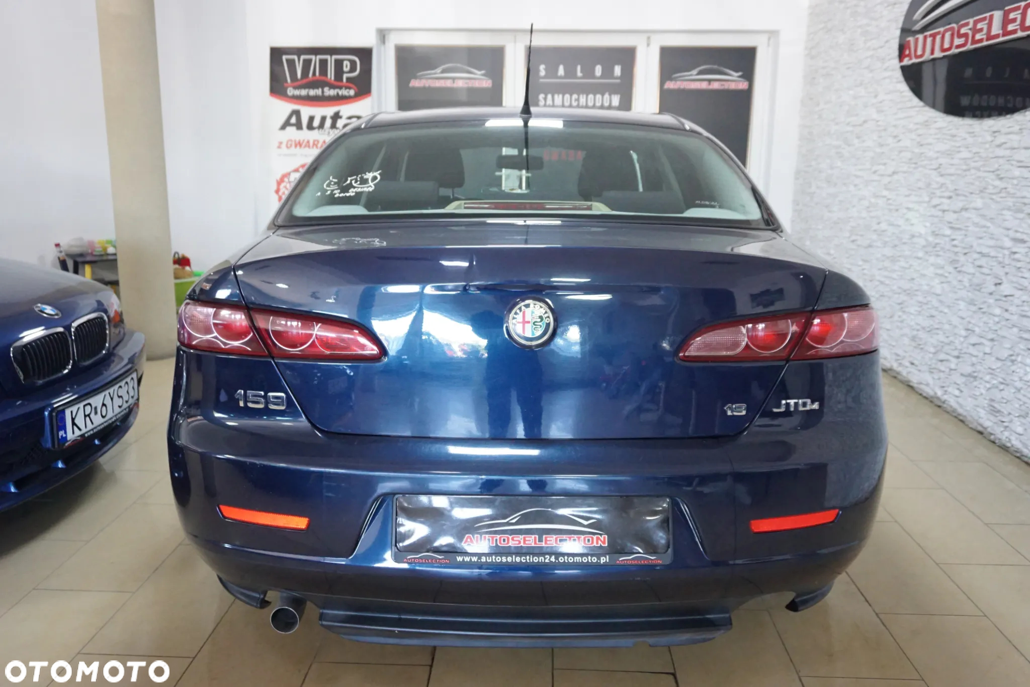 Alfa Romeo 159 1.9JTDM Distinctive - 6
