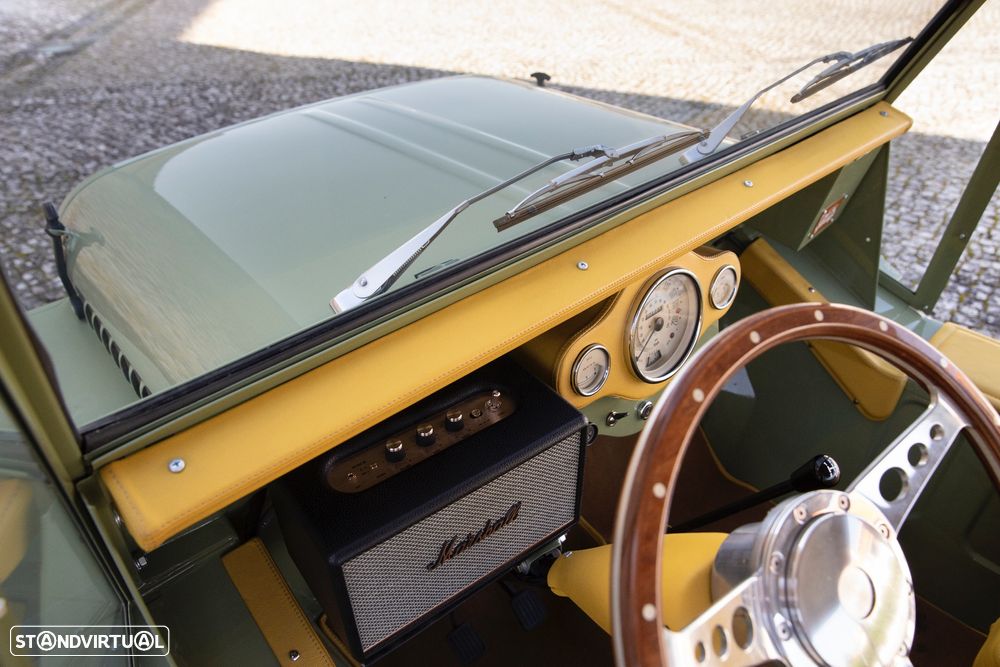 MINI Moke - 19