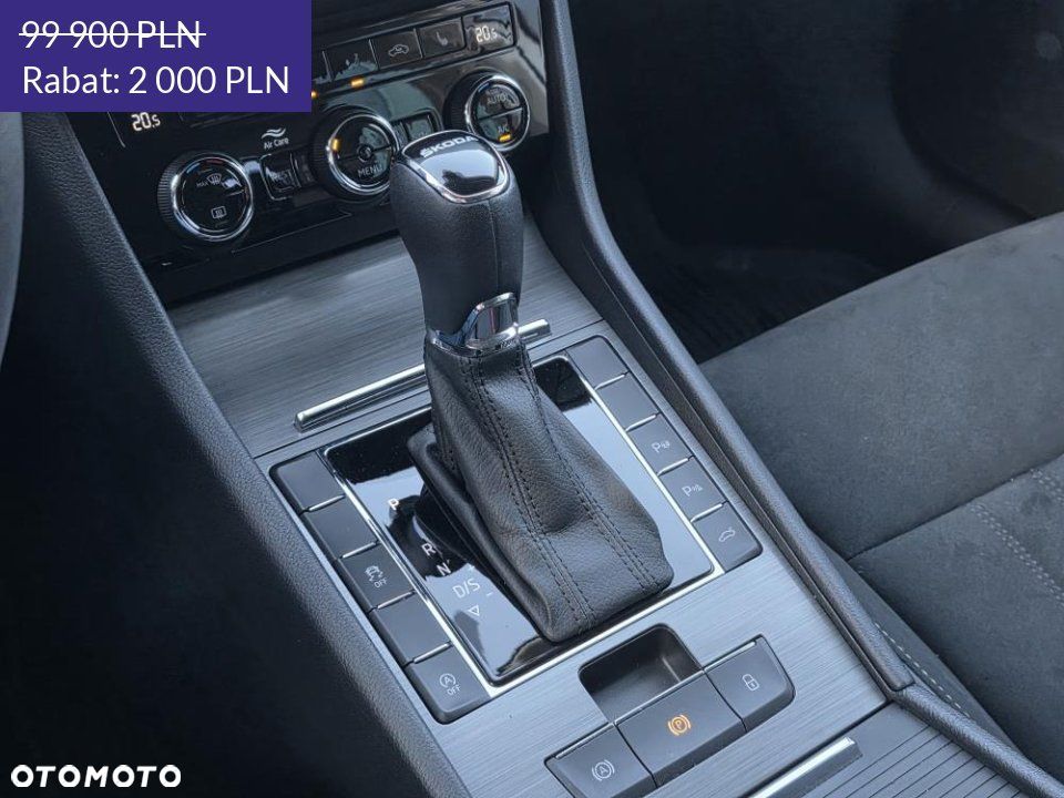 Skoda Superb - 33