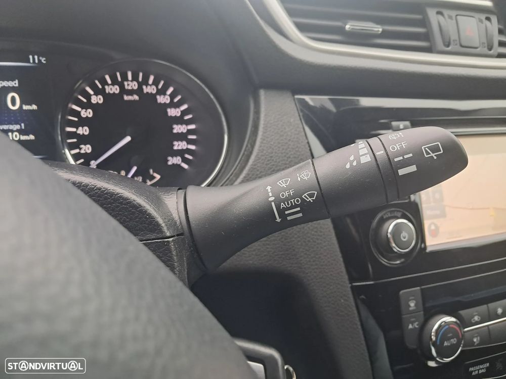 Nissan Qashqai 1.2 DIG-T Acenta Connect - 22