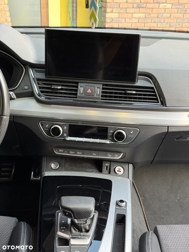 Audi Q5 40 TDI mHEV Quattro S Line S tronic - 35